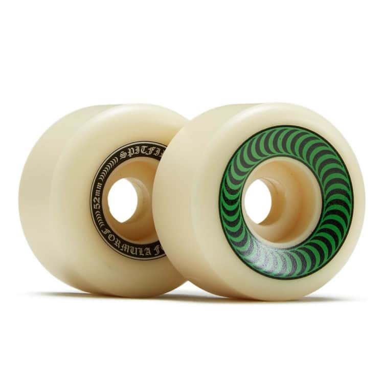 Spitfire Wheels F4 99D OG Classic 52mm