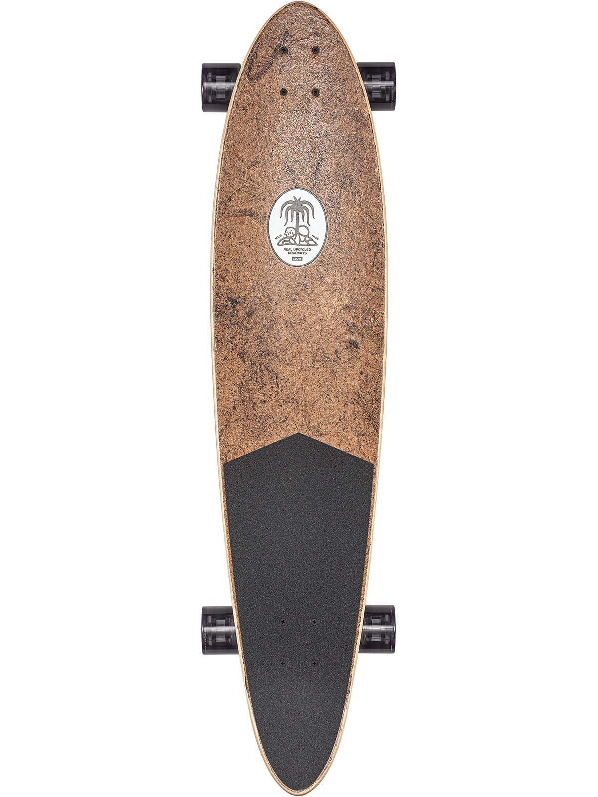 Globe Complete Longboard Pinner Classic Coconut/Black Tide 40 Inch