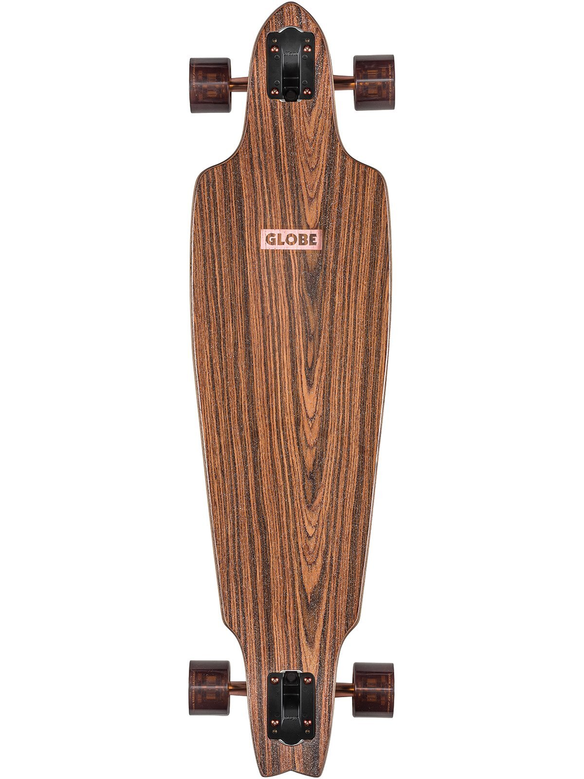 Globe Complete Longboard Prowler Classic Rosewoodcopper