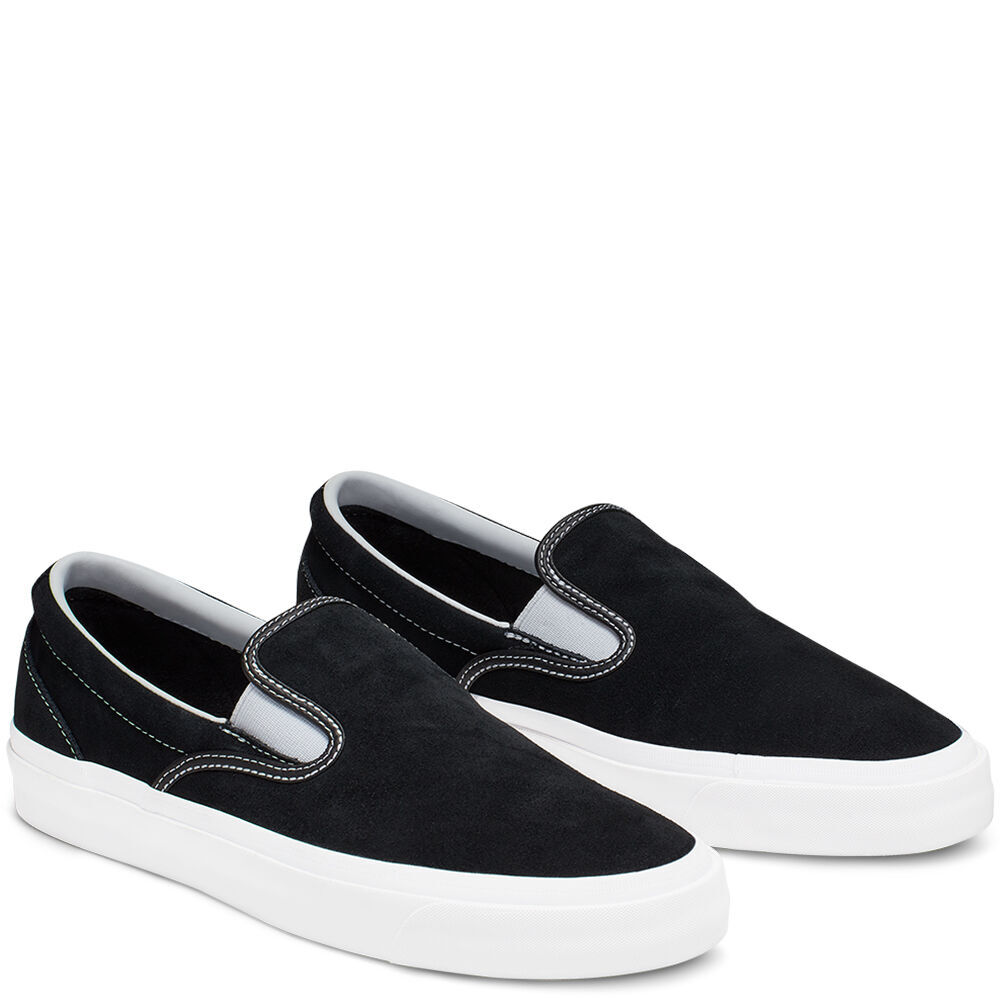 Converse One Star CC Slip-On Black/White