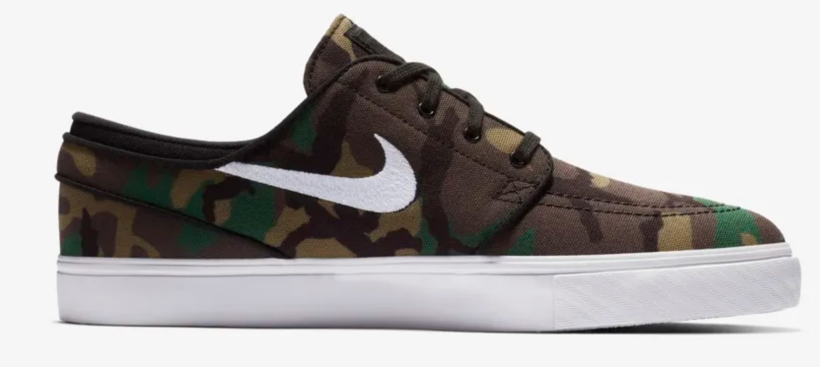 stefan janoski camo