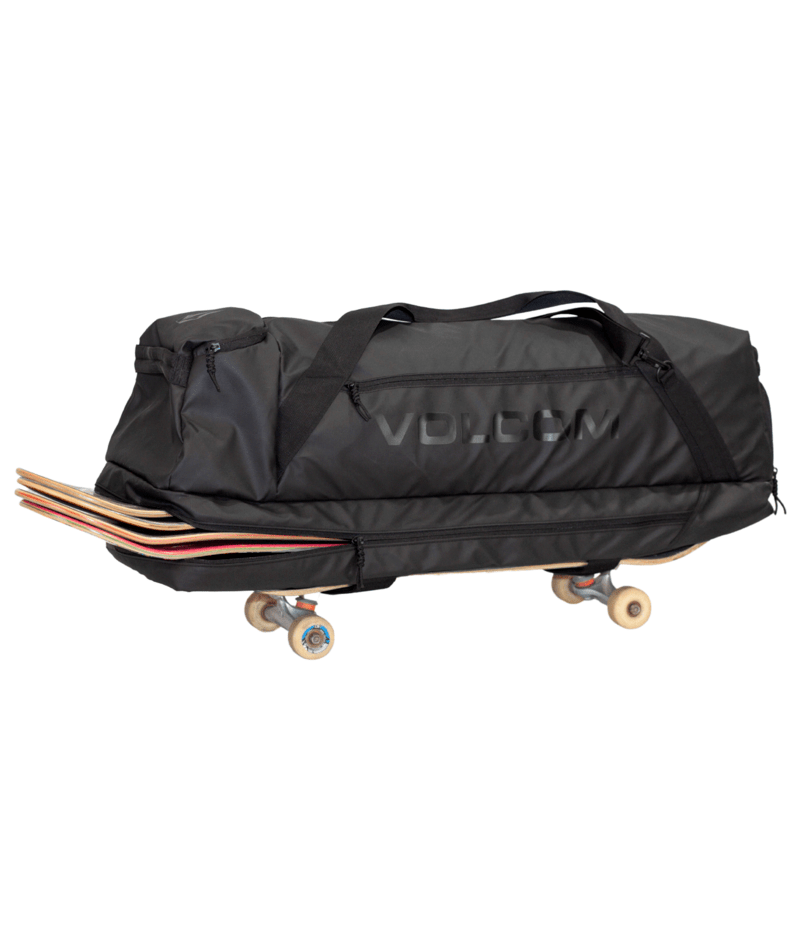 Bag Skate Vitals Milton Martinez Duffle Black