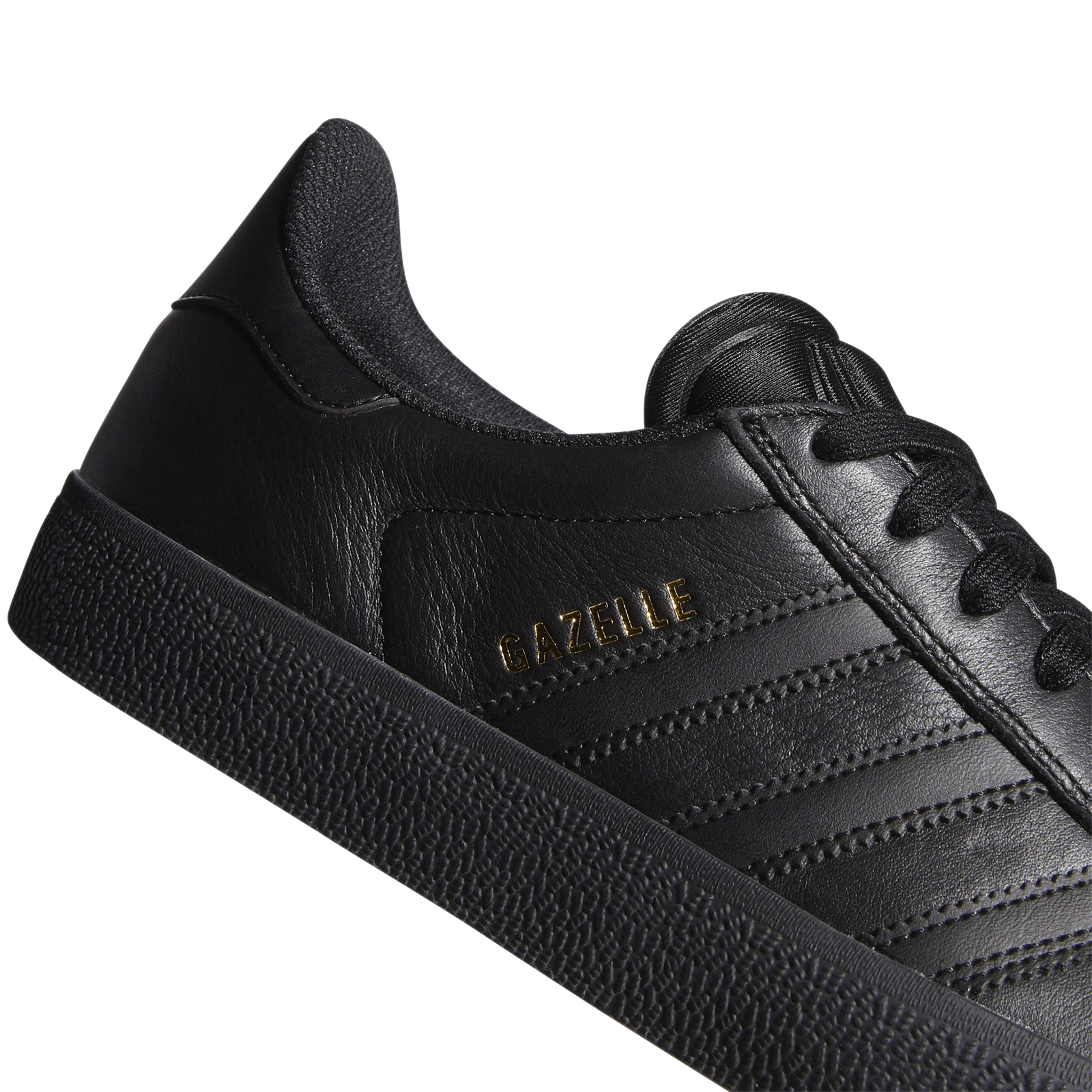 black womens gazelles