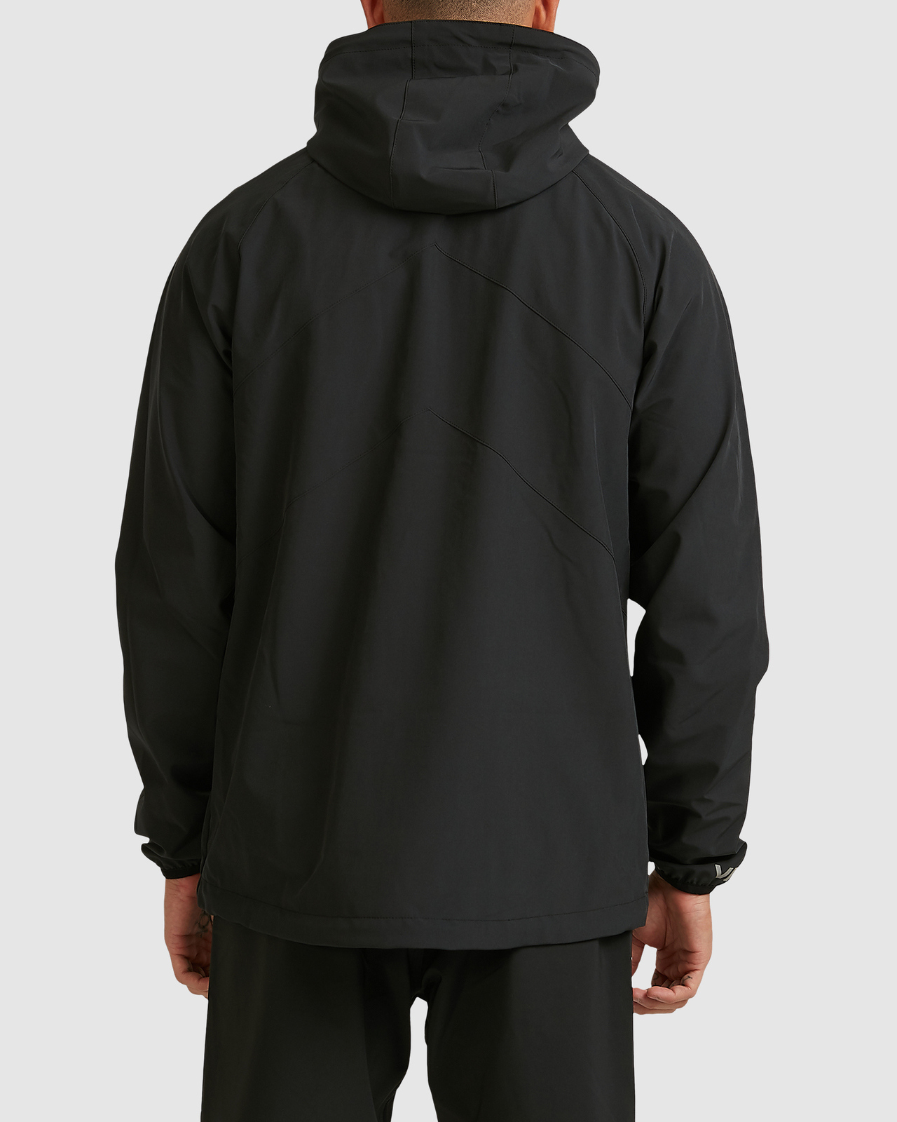 RVCA Jacket VA Windbreaker Black