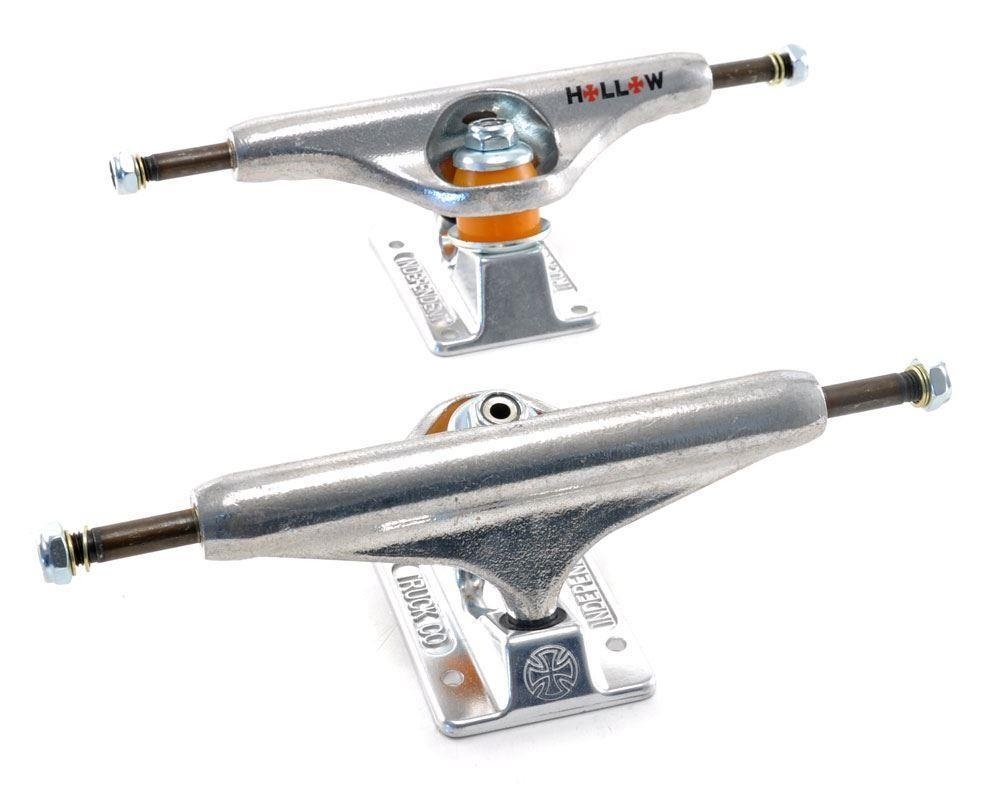 Independent Trucks Hollow Standard Baseplate Silver 159