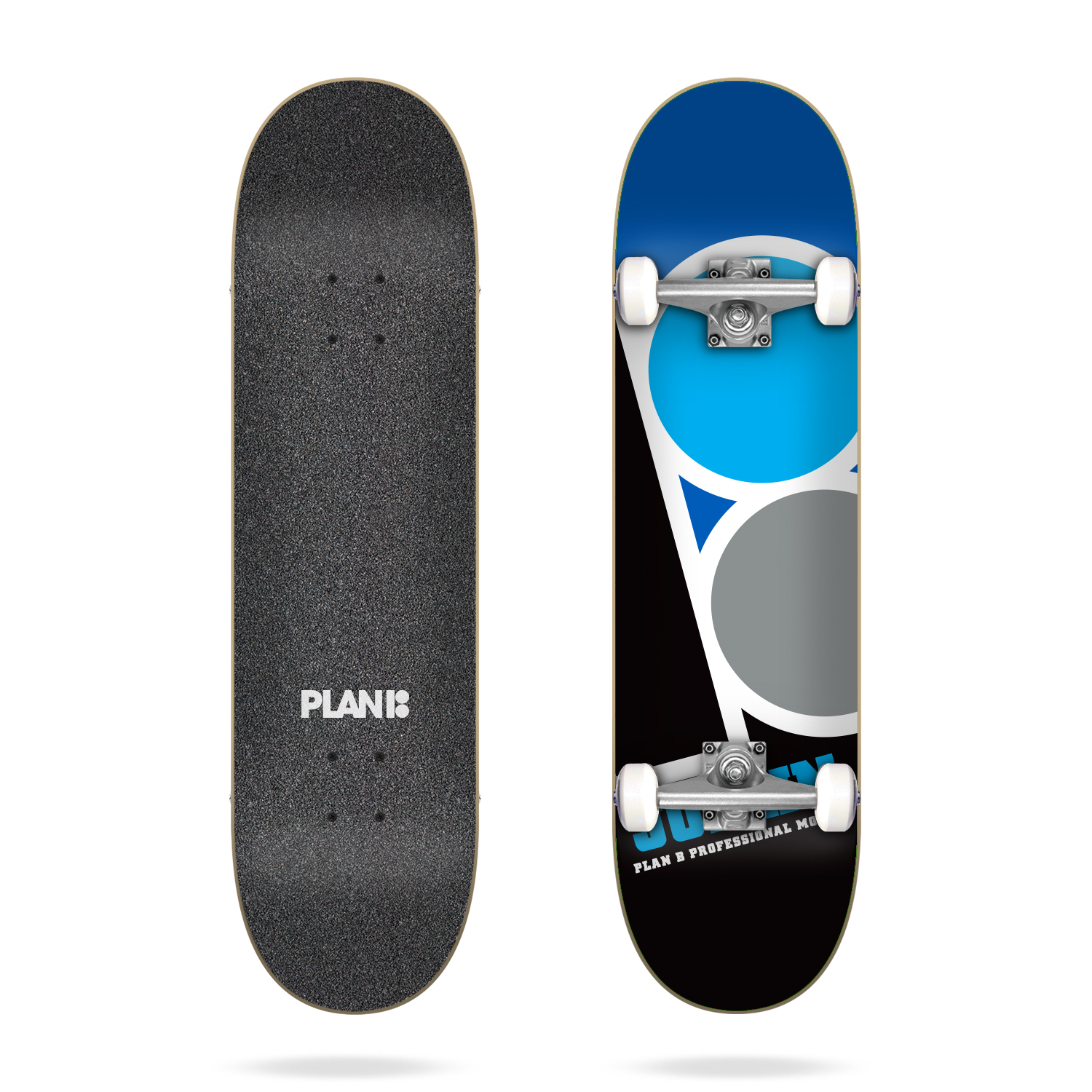 Plan B Skateboard | Chris Joslin Signature Deck For Tricks & Rides