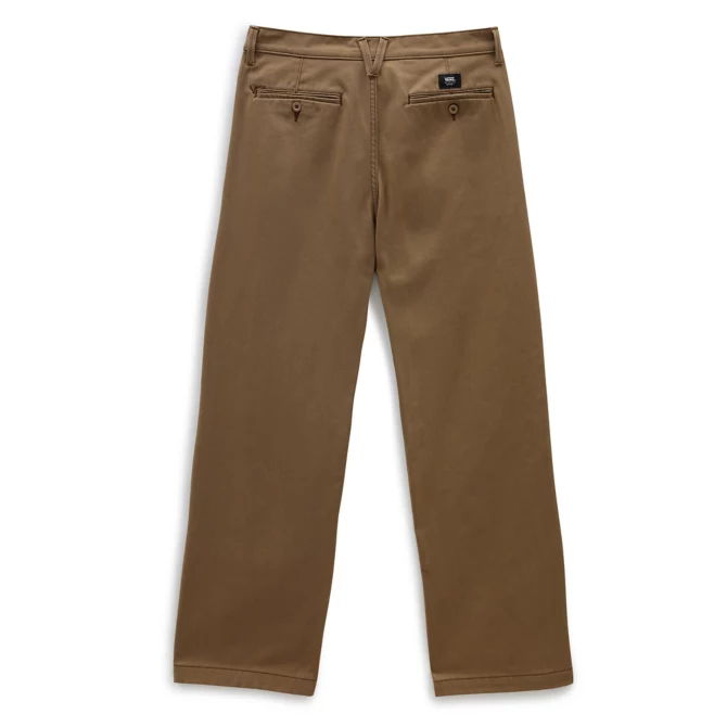 Vans Pants Authentic Chino Loose Dirt Brown