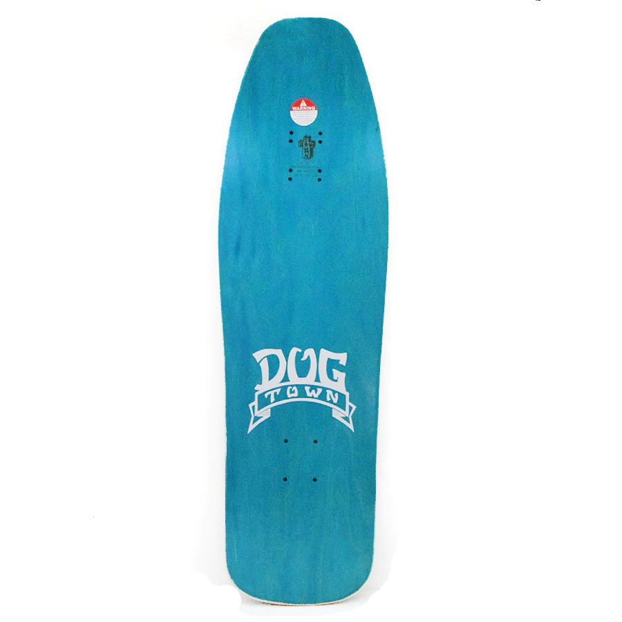 Dogtown Skateboard Deck by Karma Tsocheff | Durable & Customizable