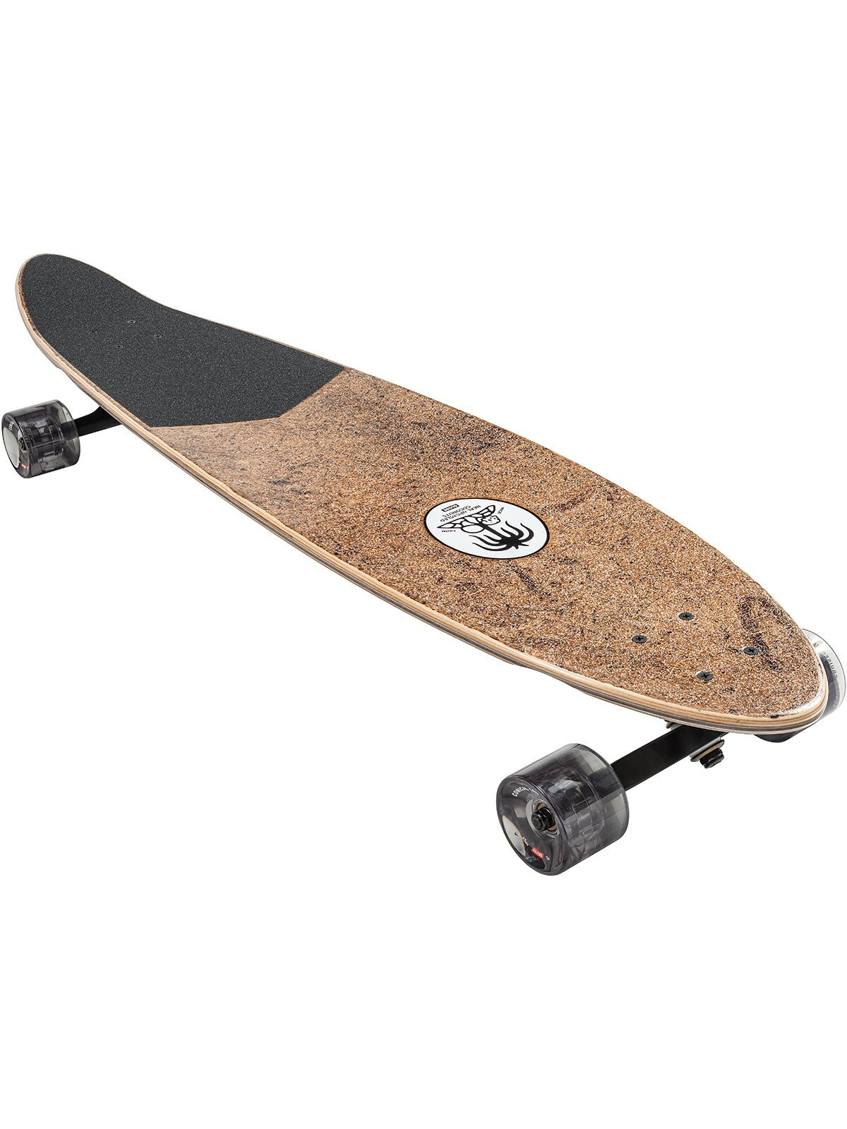 Globe Complete Longboard Pinner Classic Coconut/Black Tide 40 Inch