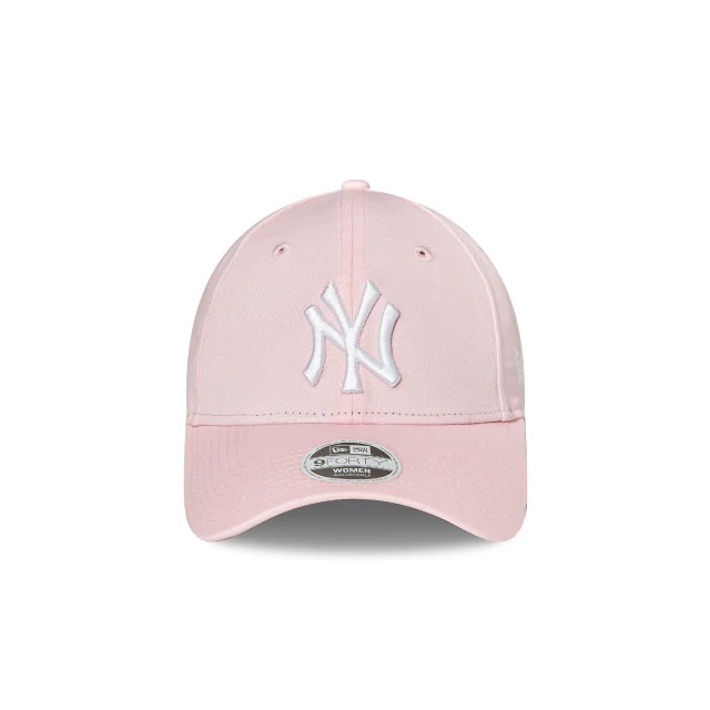 New Era Hat Womens New York Yankees 9FORTY Pink