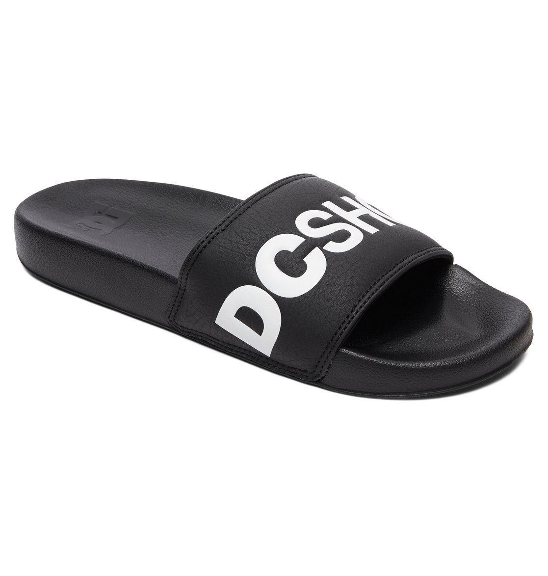 DC Slide Black/White