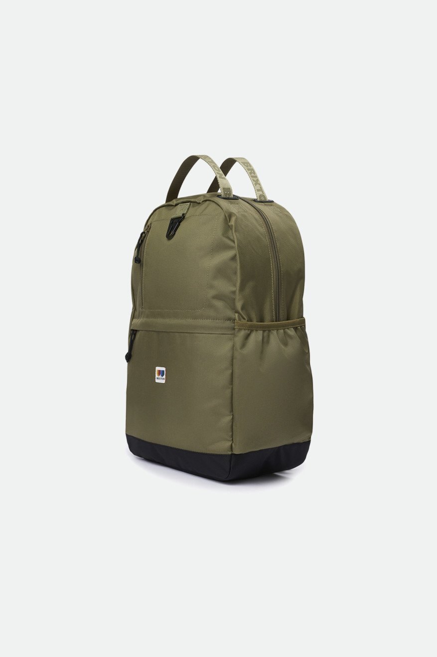 Brixton Backpack Alton Military Olive