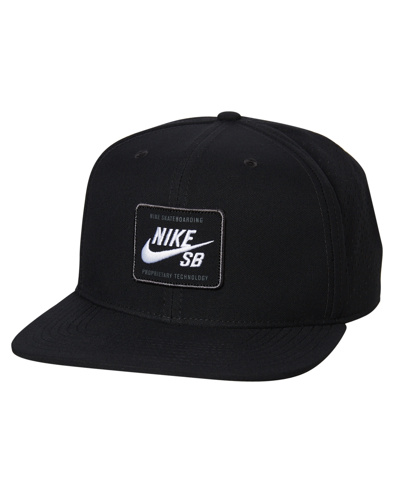 Nike SB Hat U NK Aerobill Pro Cap 2.0 Black/White