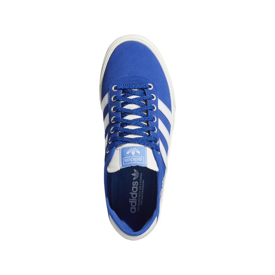 Adidas Delpala Premiere Royal Blue/White/Grey