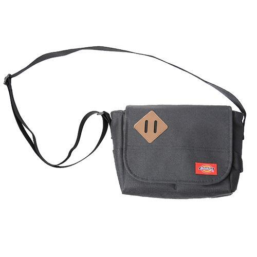 Dickies Bag Courier Satchel Black