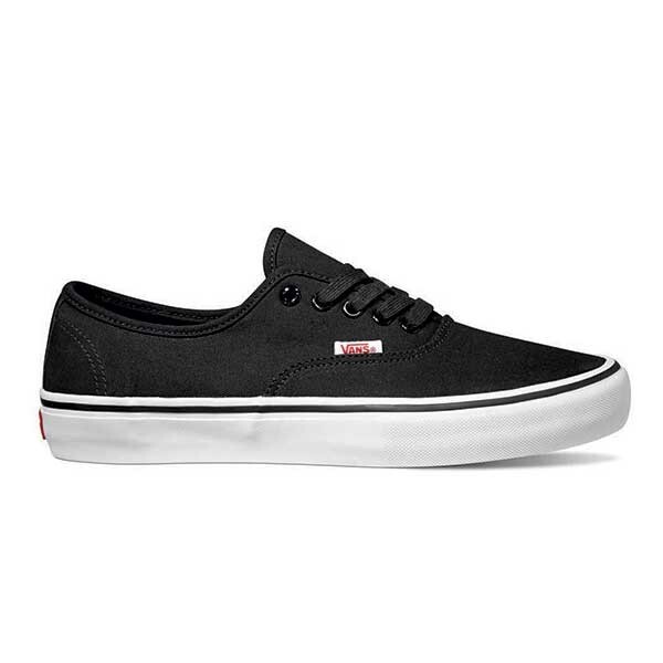 Vans Authentic Pro Black/White