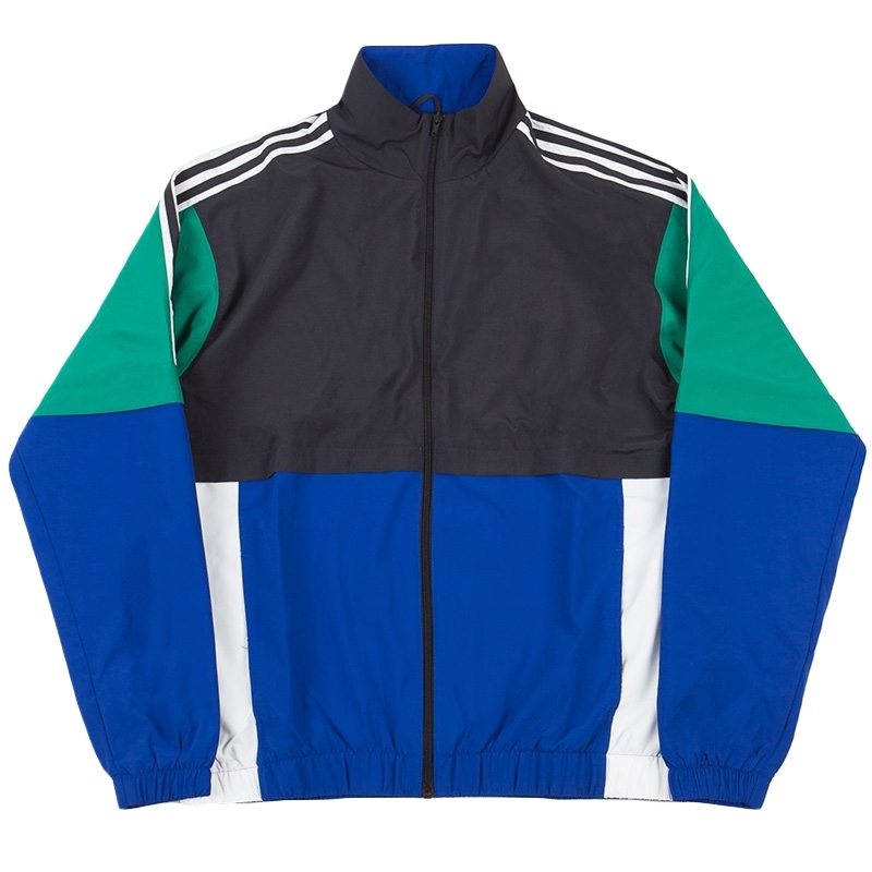 green jacket adidas