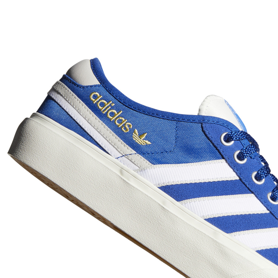 Adidas Delpala Premiere Royal Blue/White/Grey