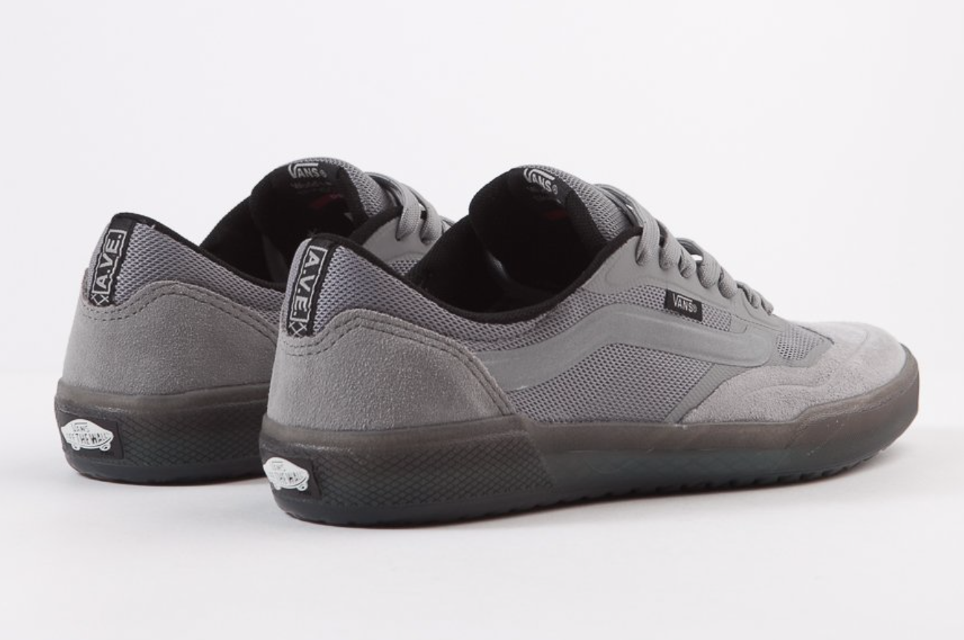 Vans AVE Pro Reflective Gray