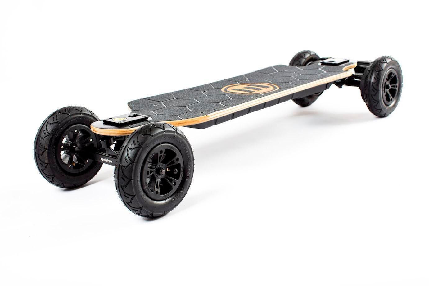 Evolve Bamboo GTX Series 2 In 1 - Evolve Skateboards