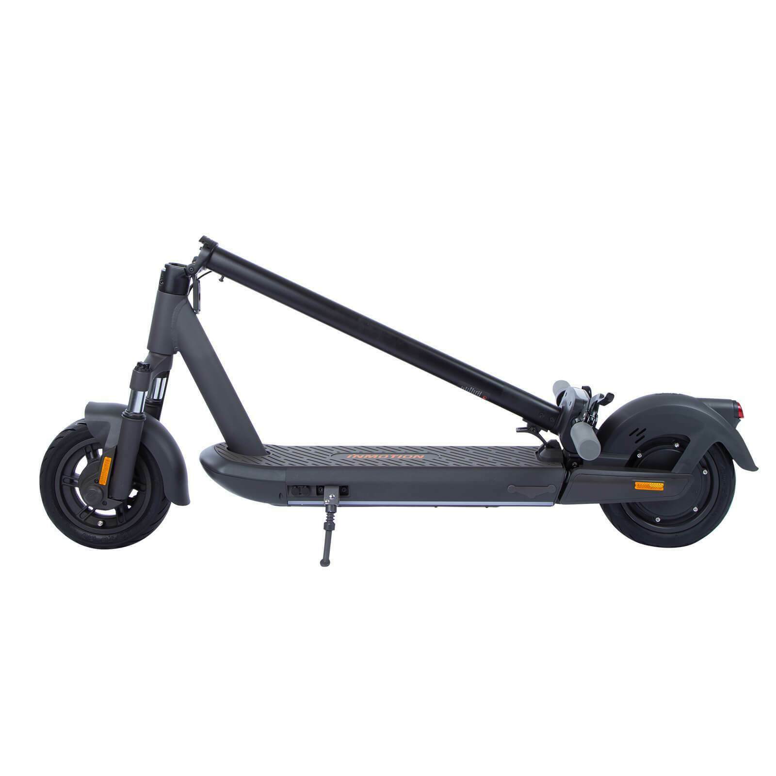 InMotion Electric Scooter LeMotion S1 Black - inMotion