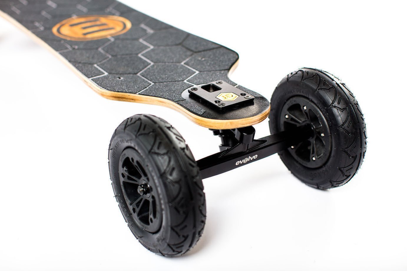 Evolve Bamboo GTX Series 2 In 1 - Evolve Skateboards