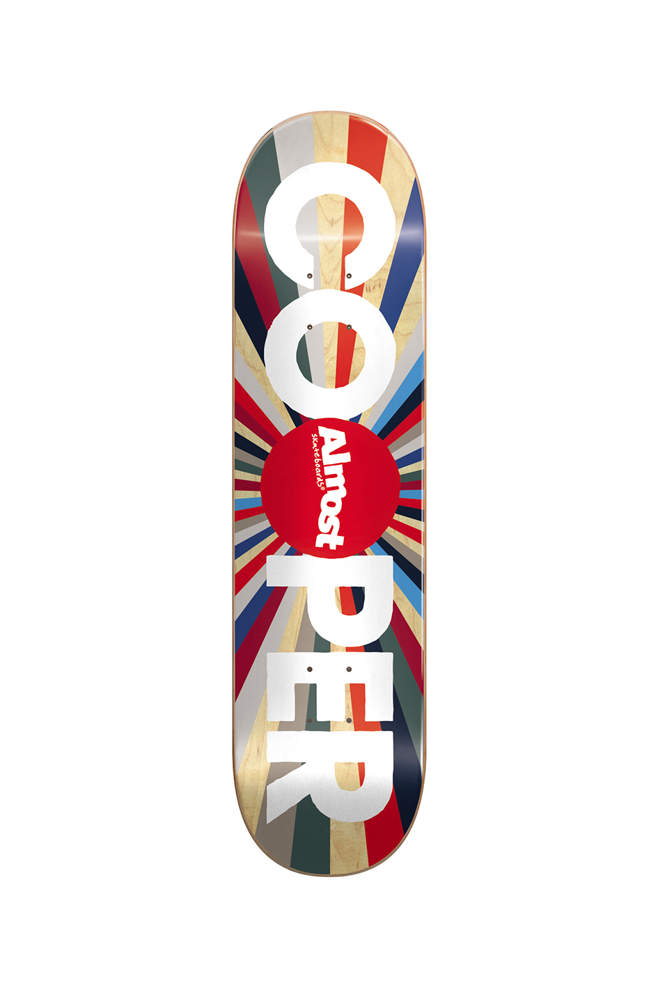 Almost-Cooper Wilt Red Deck 8.0 order