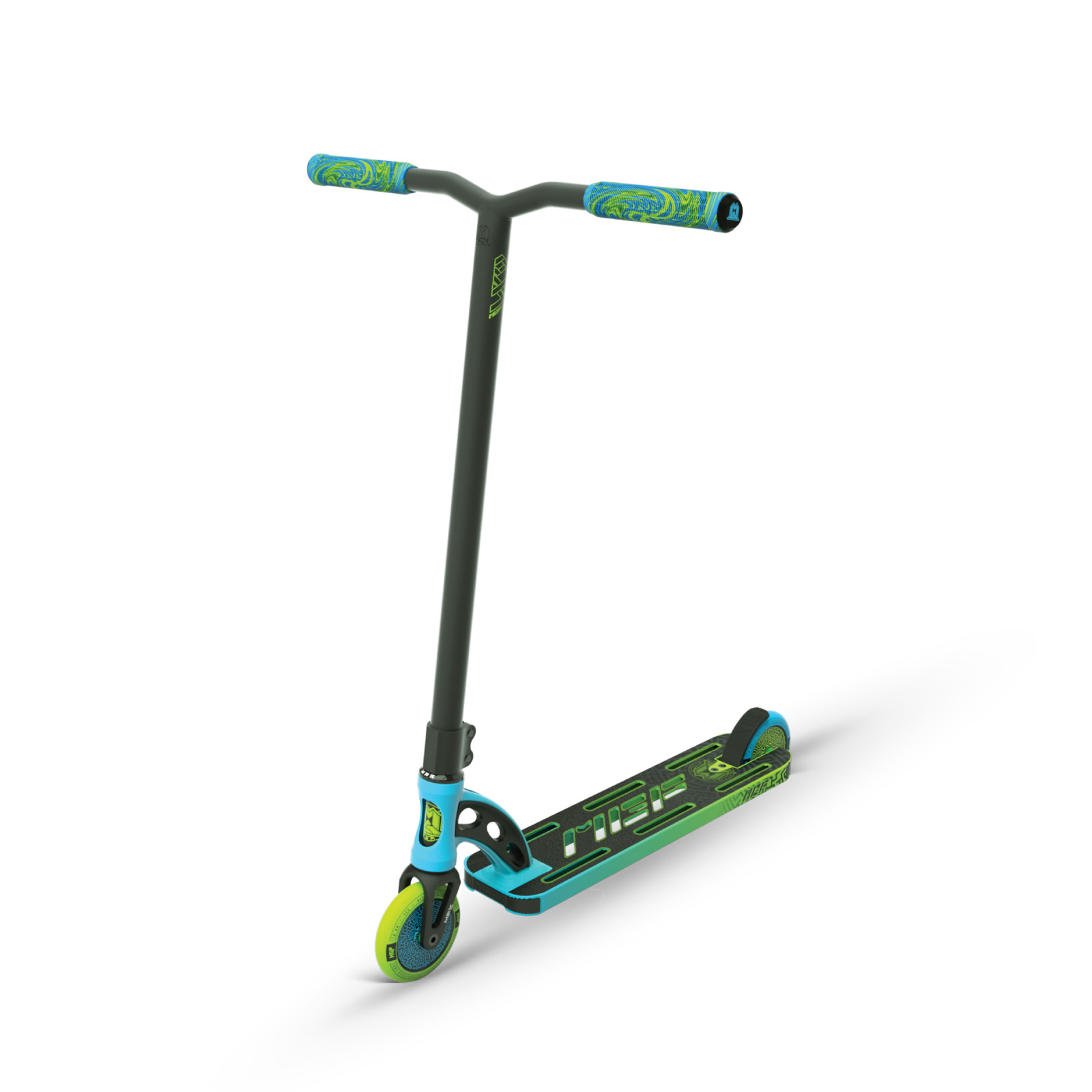 Madd Gear Scooter VX9 Pro Blue/Green