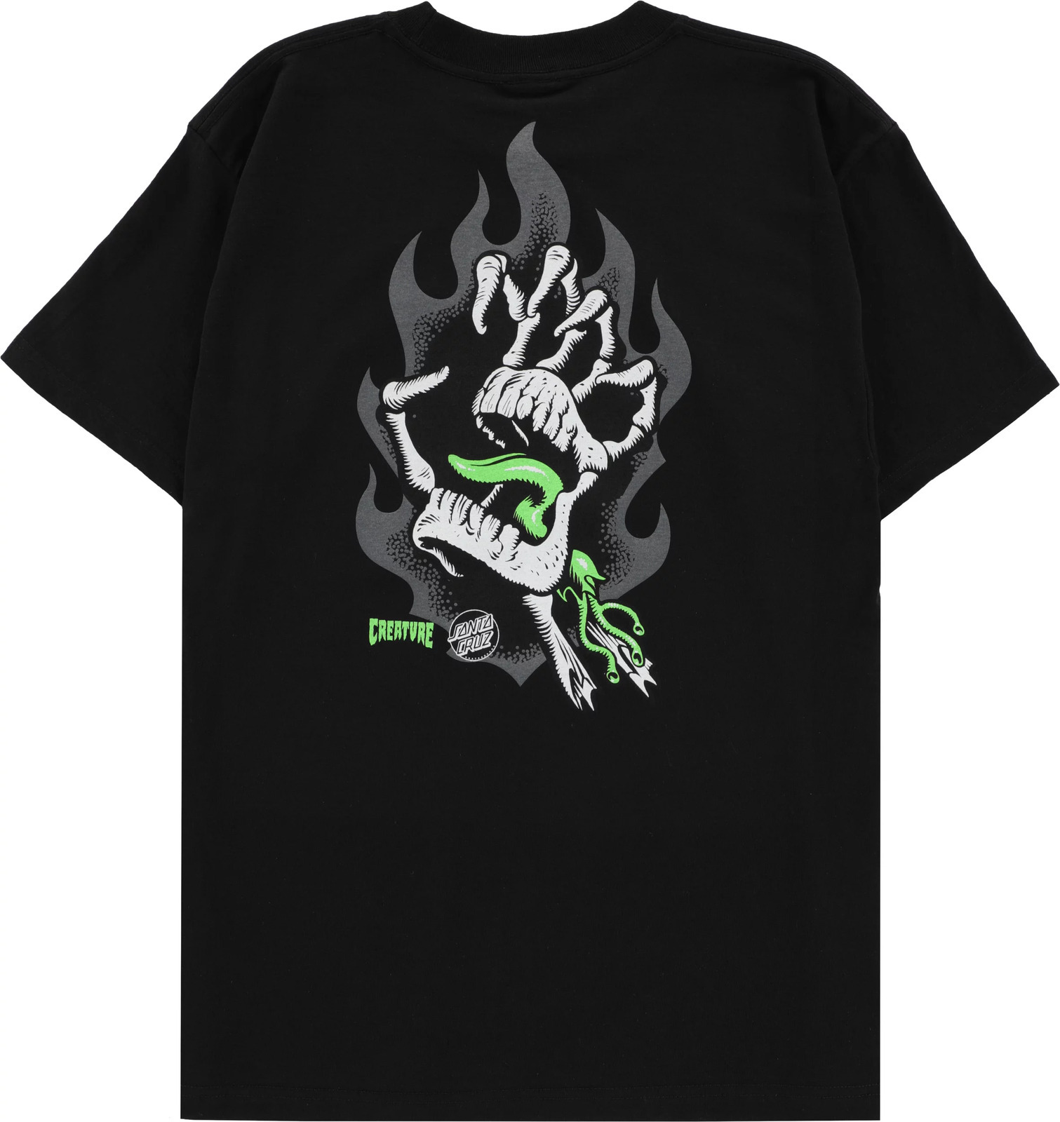 Santa Cruz Saints & Sinners Black T-Shirt