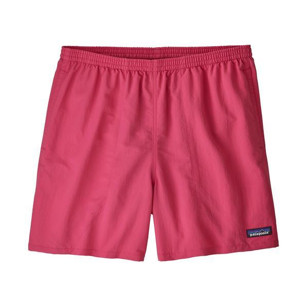 Patagonia Shorts Baggies 5 Inch Ultra Pink