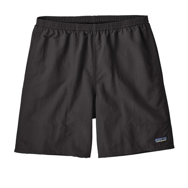 Patagonia Shorts Baggies Longs 7 Inch Black