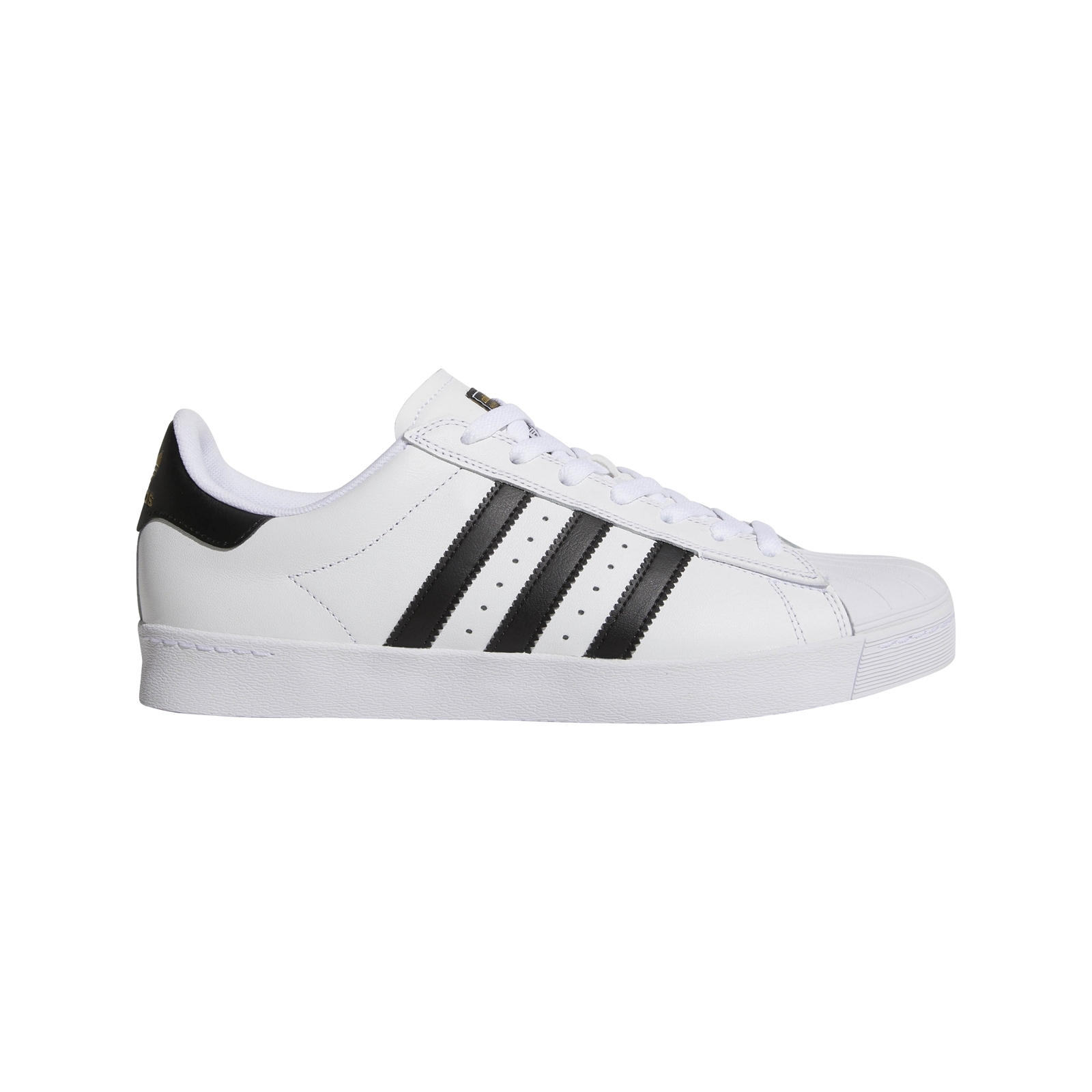 Adidas Superstar Vulc ADV White/Black/White