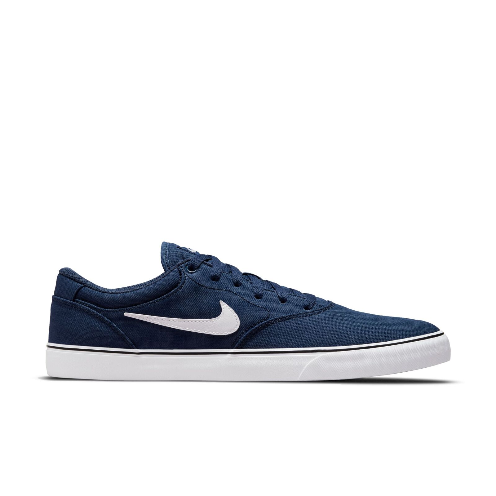 Nike SB Chron 2 Marine Navy/White/Black Canvas