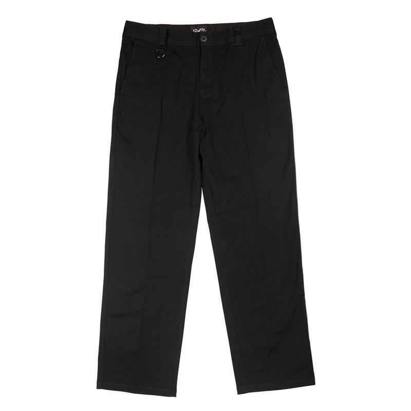Modus Pants Classic Work Pant Baggy Black
