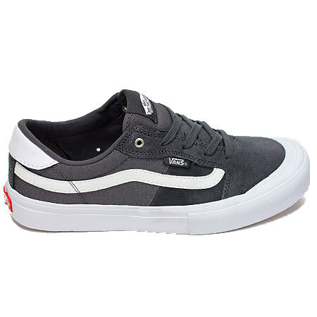 Vans Youth Style 112 Pro Tornado Grey/White