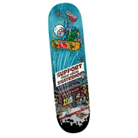 Deluxe Deck Skate Shop Day 2025 Shop Keeper Assorted Stain 8.25 Inch Width image