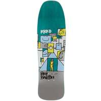 Krooked Deck Trifecta Ray Barbee 9.5 Inch Width image