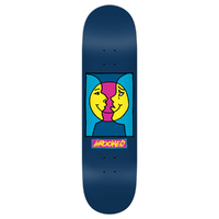 Krooked Deck Moonsmile Navy 8.25 Inch Width image