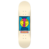 Krooked Deck Moonsmile Cream 8.38 Inch Width image