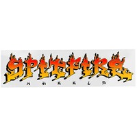 Spitfire Sticker Savie 8 inch image