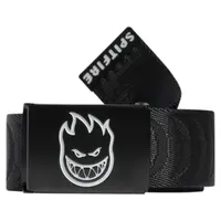 Spitfire Belt Bighead Crescent Black/White image