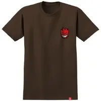 Spitfire Tee Lil Bighead Full Chocolate image