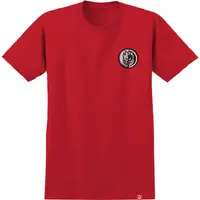 Spitfire Youth Tee Yin Yang Red/Black/White image