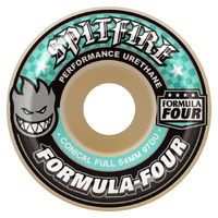 Spitfire Wheels F4 97d Conical Full 54mm image