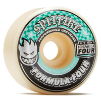 Spitfire Wheels F4 97D Conical Full 56mm image