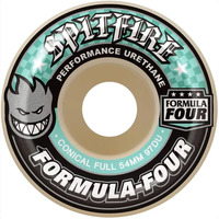 Spitfire Wheels F4 97D Conical Full 58mm image