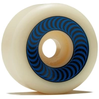 Spitfire Wheels F4 F4 99D OG Classic Black/Blue Swirl 56mm image