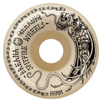 Spitfire Wheels F4 99D Tormentor Breana Geering 56mm image