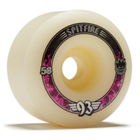 Spitfire Wheels F4 93D Radial 58mm image