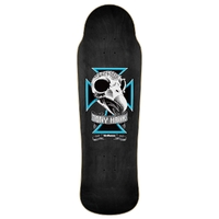 Birdhouse Deck Old School Skull 2 Hawk 9.75 Inch Width image